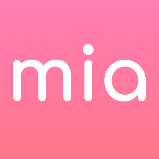 Menstruations-Kalender MIA - Perioden & Zyklus App