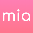 Period Tracker MIA Fem: Ovulation Calculator 图标