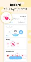 Period Tracker MIA Fem: Ovulation Calculator スクリーンショット 3