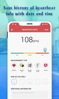 Heartbeat Checker & Health Monitor ảnh chụp màn hình 3