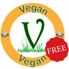 الماسح الخضري مجاني (Vegan) أيقونة
