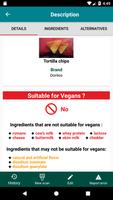 My Vegan Scanner poster