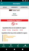 My Vegan Scanner screenshot 2