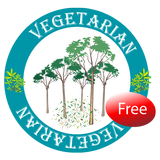 Végétarien Scanner icône