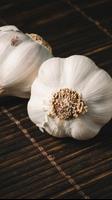 Health Benefits of Garlic Affiche