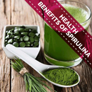 Health Benefits of Spirulina - The Superfood APK