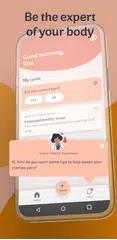 Grace Health period tracker APK Herunterladen
