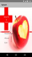 Health&Tips Affiche