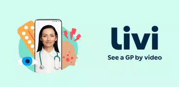 Livi – See a Doctor by Video