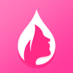 Period Tracker & Ovulation App آئیکن