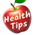 Health Care App For Daily Health Tips icône