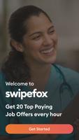 SwipeFox Healthcare Affiche