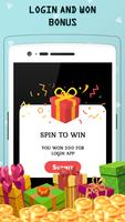 Spin to win wallet cash screenshot 3