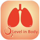 Oxygen Level Check icône