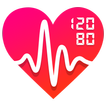 LifeTrack: Pedometer & Vitals 아이콘