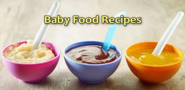Baby Food Recipes
