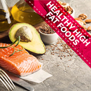 Healthy High Fat Foods - Fat Is Not The Enemy APK