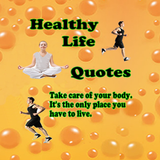 Healthy Life Quotes иконка