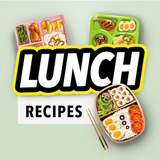 Lunch recipes app icon