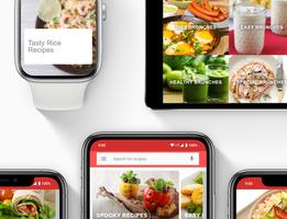 Lunch recipes app 截圖 1