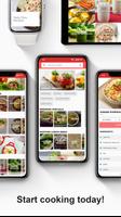 Lunch recipes app 截圖 2