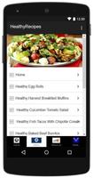 Healthy Recipes Made Easy 截图 1