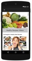 Healthy Recipes Made Easy imagem de tela 2