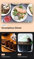 Gesunde Rezepte & Speisepläne Screenshot 2