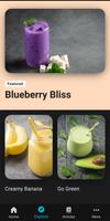 Smoothie Recipes: Health, Diet poster
