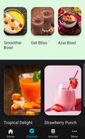 Smoothie Recipes: Health, Diet screenshot 1