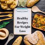 Icona HEALTHY RECIPES FOR WEIGHT LOSS - A TO Z