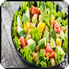Nutritious salad recipes 🥑 আইকন