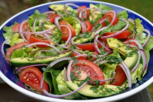 Nutritious salad recipes 🥑 স্ক্রিনশট 3