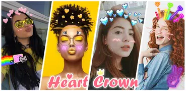 Crown Editor - Heart Filters
