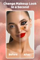 Holiday Sticker Filter Make Up تصوير الشاشة 3