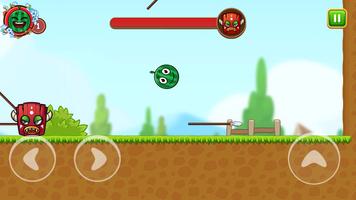 Bounce Ball Adventure الملصق