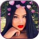 Heart Crown Filter- Photo Booth APK