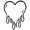 Heart Drawing Ideas APK