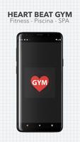 HEART BEAT GYM poster