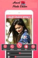 Heart Photo Editor - 2019 Affiche