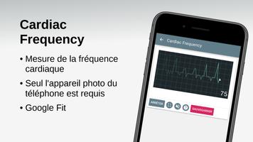 Cardiac Frequency Affiche