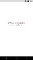 CPR add-on kit Student Plakat