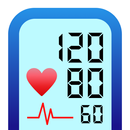 تطبيق مراقبة ضغط الدم  Heartly APK