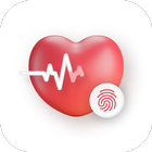 HealthPal: 血圧アプリ アイコン