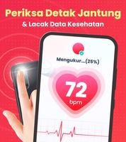Denyut Jantung: Detak Jantung poster