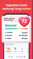 Denyut Jantung: Detak Jantung screenshot 1