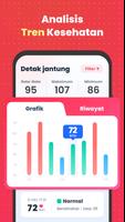 Denyut Jantung: Detak Jantung screenshot 2