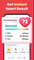 Heart Rate اسکرین شاٹ 1