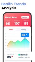 Pulse App: Heart Rate Monitor screenshot 1