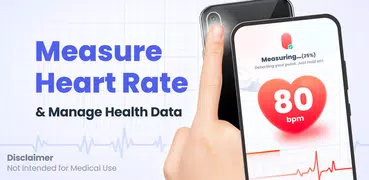 Heart Rate App: Pulse Monitor